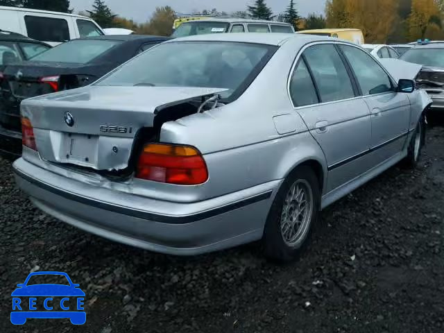 1999 BMW 528 I AUTO WBADM6333XBY32037 Bild 3