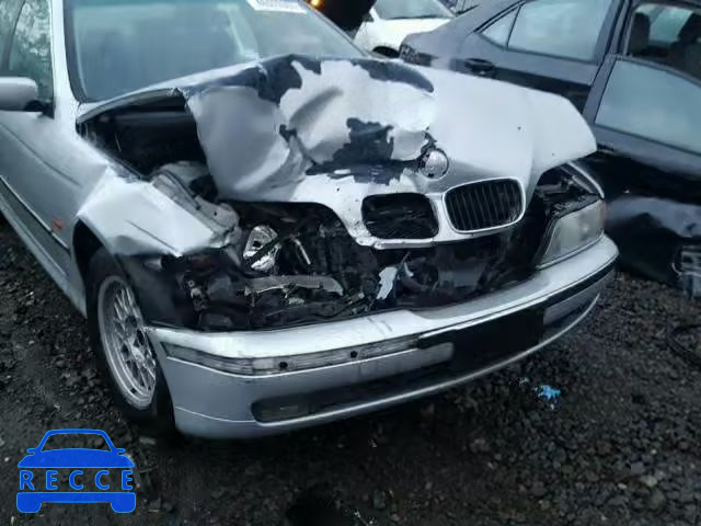 1999 BMW 528 I AUTO WBADM6333XBY32037 Bild 8