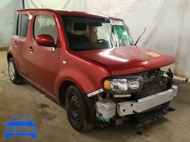 2014 NISSAN CUBE S JN8AZ2KR7ET350981 зображення 0