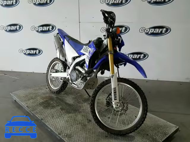 2017 YAMAHA WR250 RC JYADG21Y2HA002024 image 0