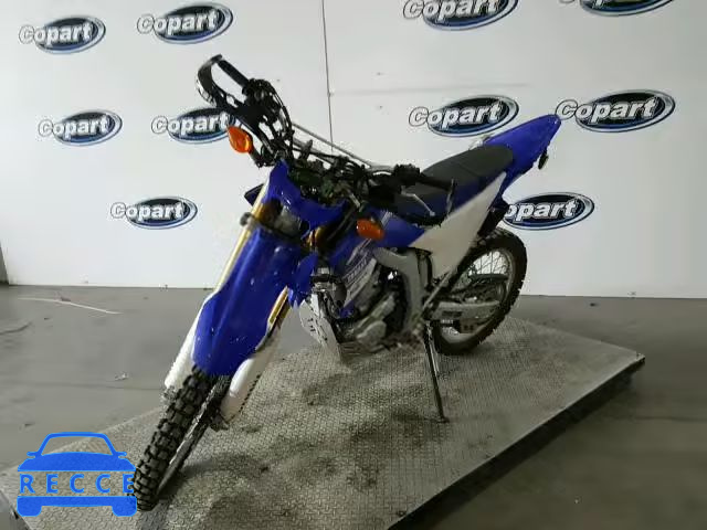 2017 YAMAHA WR250 RC JYADG21Y2HA002024 Bild 1