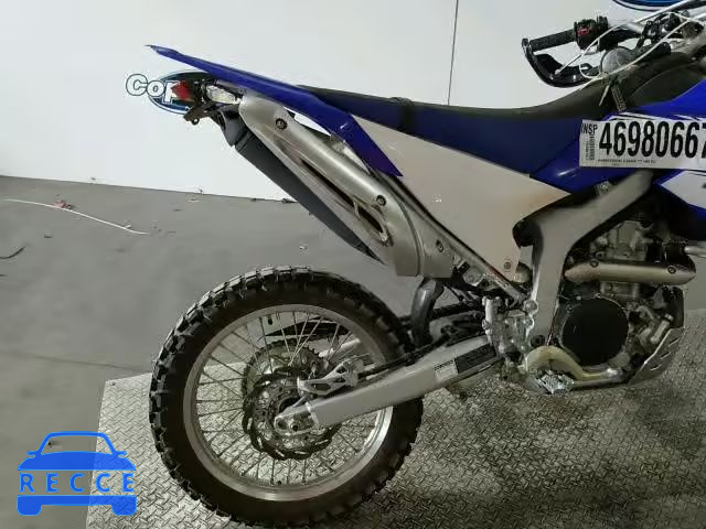 2017 YAMAHA WR250 RC JYADG21Y2HA002024 image 5