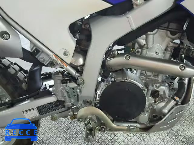 2017 YAMAHA WR250 RC JYADG21Y2HA002024 image 6