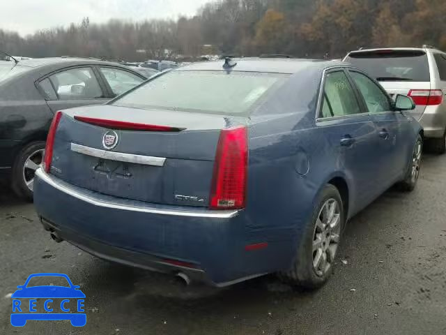 2009 CADILLAC CTS HI FEA 1G6DS57VX90126456 image 3