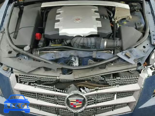 2009 CADILLAC CTS HI FEA 1G6DS57VX90126456 image 6