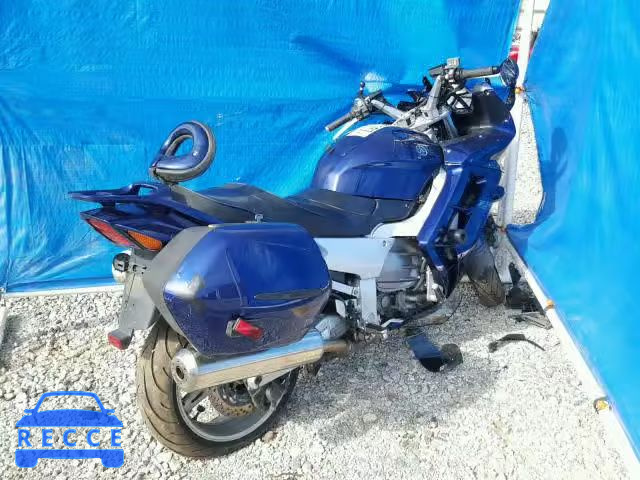 2005 YAMAHA FJR1300 JYARP07E35A002746 зображення 3