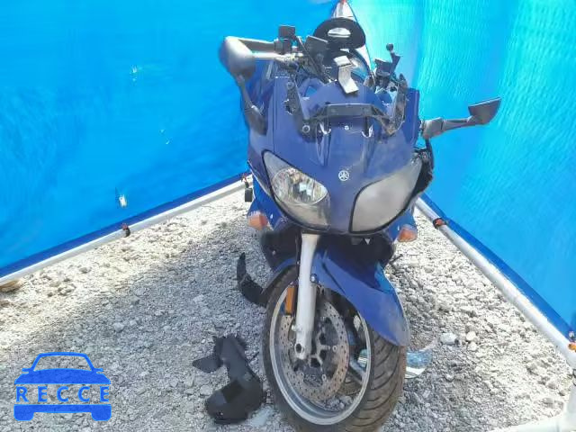 2005 YAMAHA FJR1300 JYARP07E35A002746 зображення 8