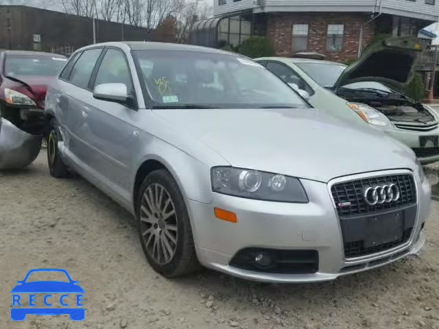 2007 AUDI A3 2 WAUHF78P87A128239 зображення 0