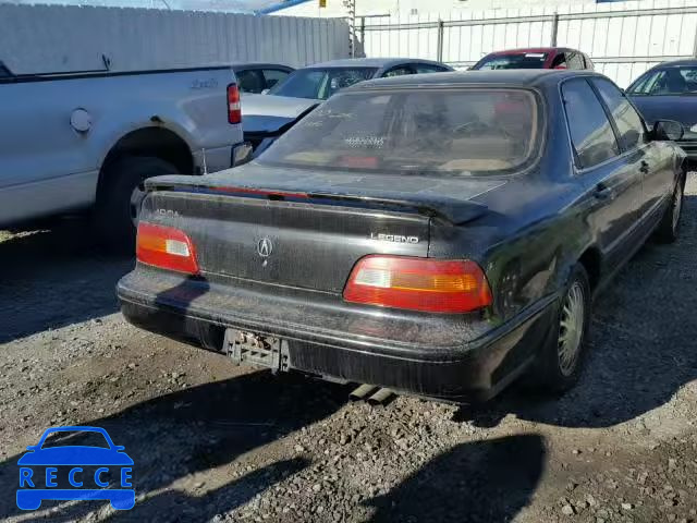 1993 ACURA LEGEND L JH4KA7560PC008263 Bild 3