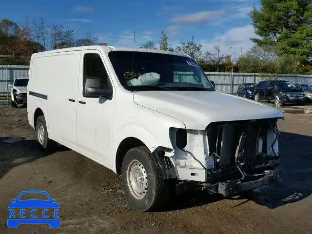 2012 NISSAN NV 1500 1N6BF0KMXCN112770 image 0