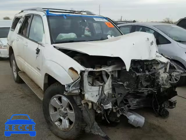2004 TOYOTA 4RUNNER LI JTEZT17R840018661 image 0