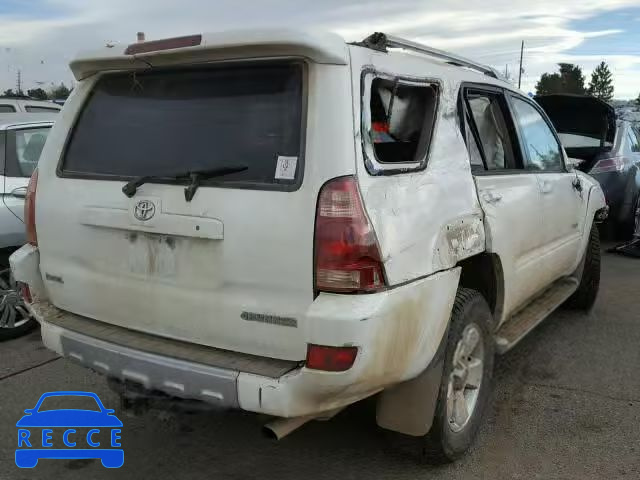 2004 TOYOTA 4RUNNER LI JTEZT17R840018661 image 3