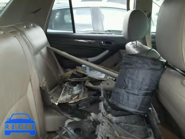 2004 TOYOTA 4RUNNER LI JTEZT17R840018661 image 5
