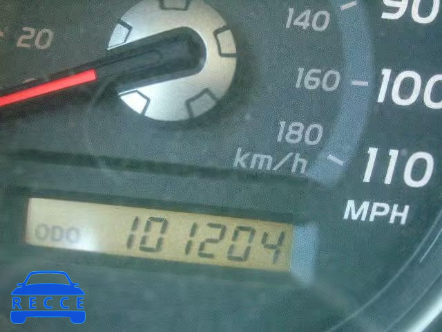 2004 TOYOTA 4RUNNER LI JTEZT17R840018661 image 7