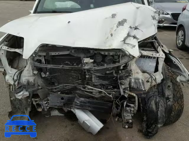2004 TOYOTA 4RUNNER LI JTEZT17R840018661 image 8