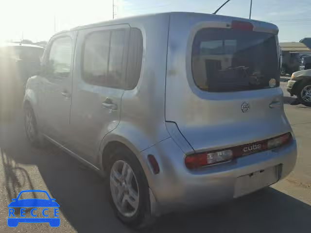 2009 NISSAN CUBE BASE JN8AZ28R99T120355 image 2