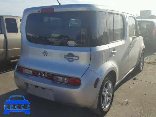 2009 NISSAN CUBE BASE JN8AZ28R99T120355 Bild 3