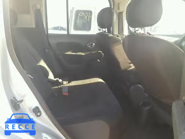 2009 NISSAN CUBE BASE JN8AZ28R99T120355 Bild 5