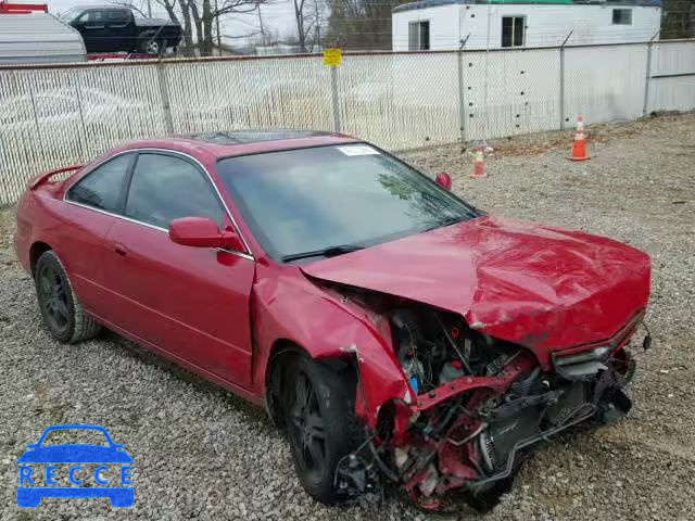 2003 ACURA 3.2CL TYPE 19UYA42653A009088 image 0