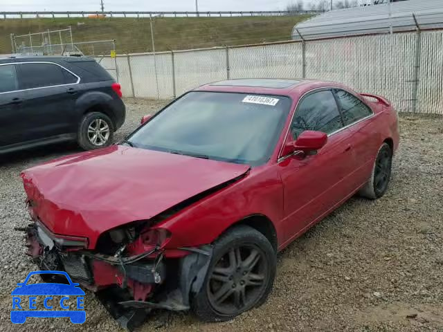 2003 ACURA 3.2CL TYPE 19UYA42653A009088 image 1