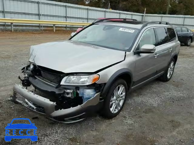 2016 VOLVO XC70 T5 YV440MBK7G1245855 image 1