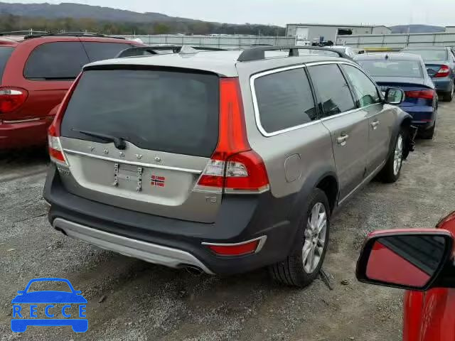 2016 VOLVO XC70 T5 YV440MBK7G1245855 зображення 3