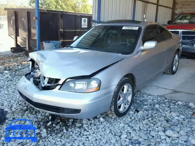 2003 ACURA 3.2CL TYPE 19UYA416X3A014126 image 1