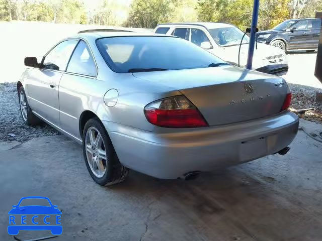 2003 ACURA 3.2CL TYPE 19UYA416X3A014126 image 2