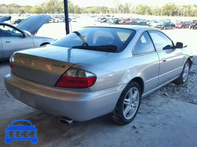 2003 ACURA 3.2CL TYPE 19UYA416X3A014126 image 3