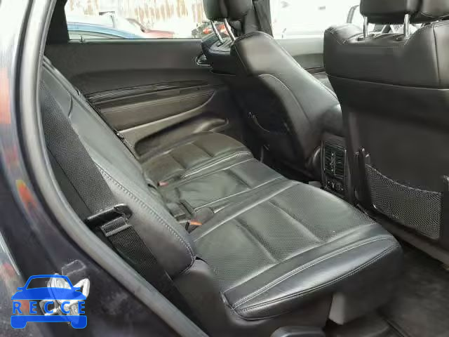 2013 DODGE DURANGO CI 1C4RDJEG0DC676816 image 5
