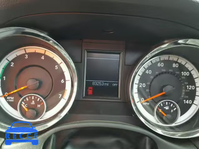 2013 DODGE DURANGO CI 1C4RDJEG0DC676816 image 7
