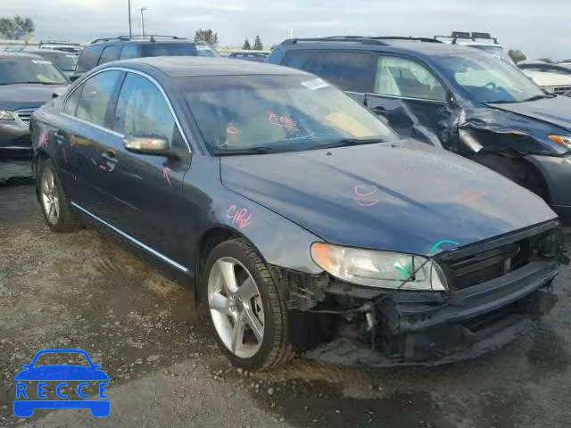 2010 VOLVO S80 3.2 YV1982AS5A1118580 image 0