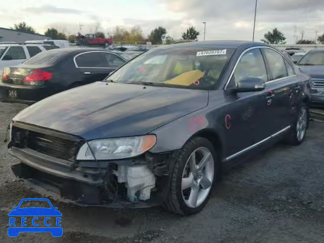 2010 VOLVO S80 3.2 YV1982AS5A1118580 image 1
