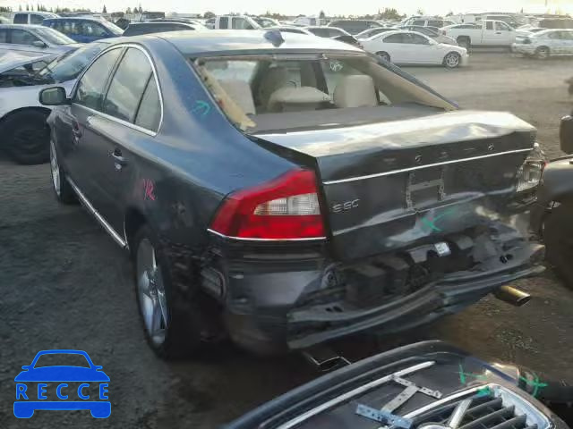 2010 VOLVO S80 3.2 YV1982AS5A1118580 image 2