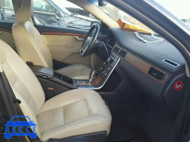 2010 VOLVO S80 3.2 YV1982AS5A1118580 image 4