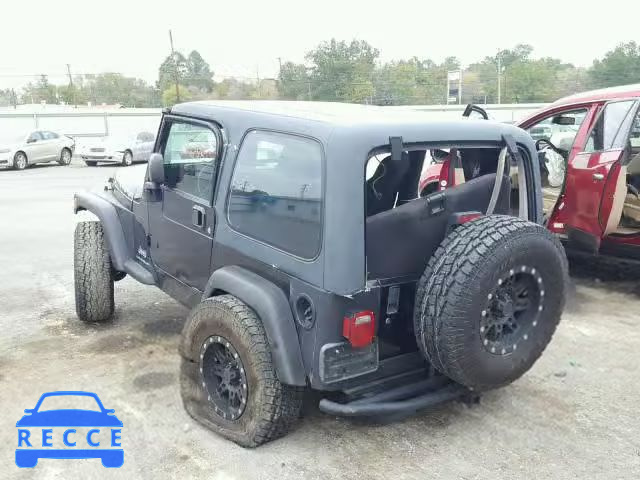 2003 JEEP WRANGLER C 1J4FA39S13P366441 Bild 2