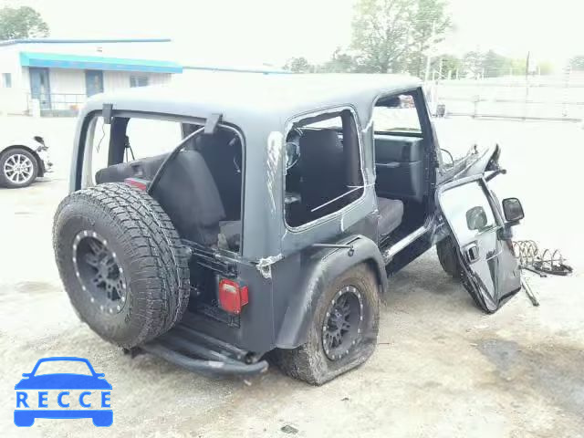 2003 JEEP WRANGLER C 1J4FA39S13P366441 Bild 3