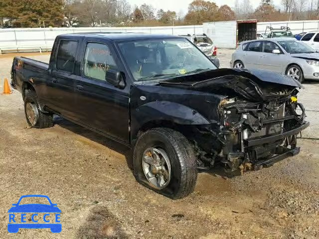 2004 NISSAN FRONTIER C 1N6ED29Y14C478203 image 0