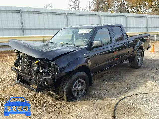 2004 NISSAN FRONTIER C 1N6ED29Y14C478203 image 1