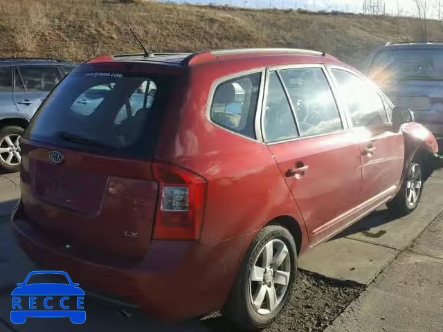 2007 KIA RONDO BASE KNAFG525877030342 Bild 3