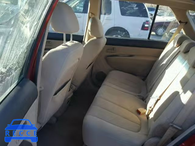 2007 KIA RONDO BASE KNAFG525877030342 image 5