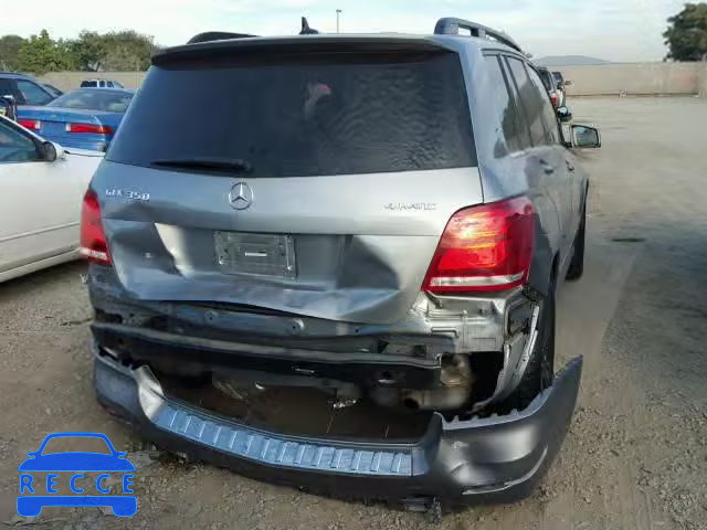 2015 MERCEDES-BENZ GLK 350 4M WDCGG8JB7FG399833 Bild 8