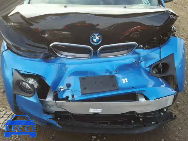 2017 BMW I3 REX WBY1Z8C30HV890947 image 6