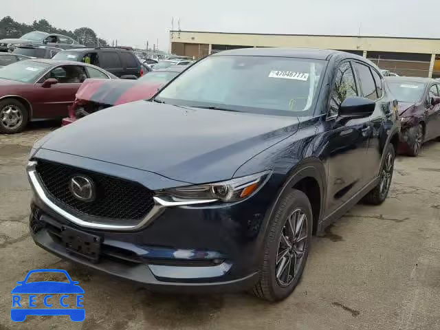 2017 MAZDA CX-5 GRAND JM3KFBDL3H0151263 image 1