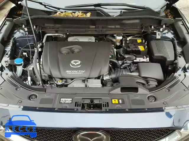 2017 MAZDA CX-5 GRAND JM3KFBDL3H0151263 image 6