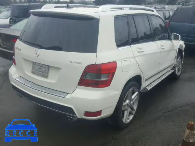 2011 MERCEDES-BENZ GLK 350 4M WDCGG8HB2BF692206 зображення 3