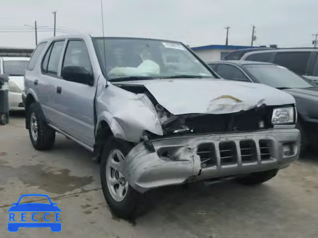 2002 ISUZU RODEO S 4S2CK58D224337247 зображення 0