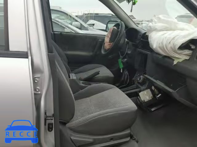 2002 ISUZU RODEO S 4S2CK58D224337247 зображення 4