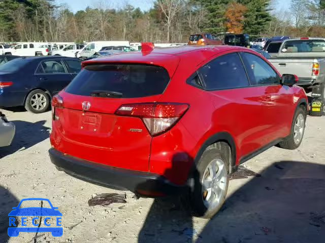 2016 HONDA HR-V EX 3CZRU6H50GM727946 image 3