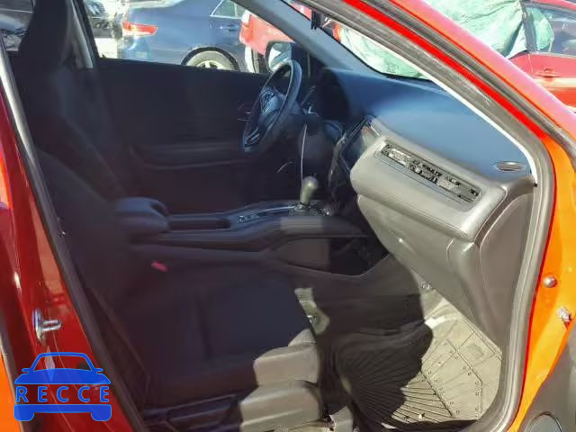 2016 HONDA HR-V EX 3CZRU6H50GM727946 image 4